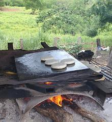 Arepas-Cocina