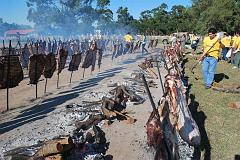 Argentina-Asado