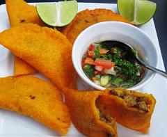 Empanadas-Colombian