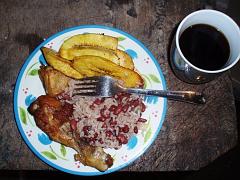 Nicaragua-Comida