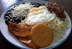Venezuala-PabellonCriollo
