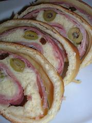 Venezuela-Pan-De-Jamon