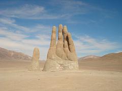 Chile-Desierto-Hatacama