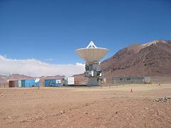 Chile-DesiertoAtacama-Telescope