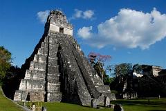 Guatemala-Tikal