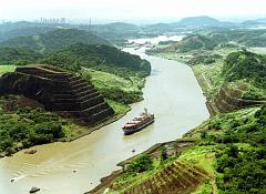 Panama-Canal