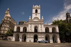 Argentina-BuenosAires-ElCabildo