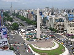 Argentina-BuenosAires-Obelisco