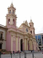 Argentina-Salta-Catedral