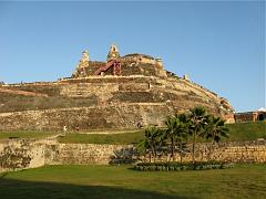 Colombia-Cartagena-Castillo
