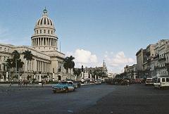 Cuba-Havana-Capitol