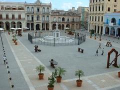 Cuba-Havana-PlazaVieja