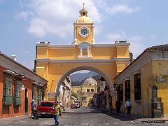Guatemala-Antigua