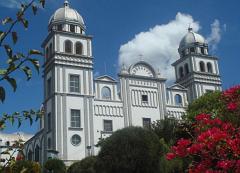 Honduras-Tegucigalpa-Suyapa