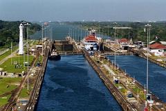 Panama-Canal