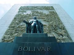Venezuela-Caracas-SimonBolivar