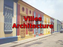 Villes-Architecture